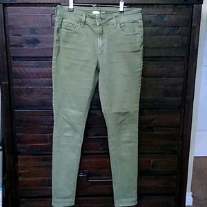 Old Navy skinny jeans